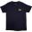 Blur Parklife Back (Back Print Only) Navy Blue M Риза (BLURTS08MN02)