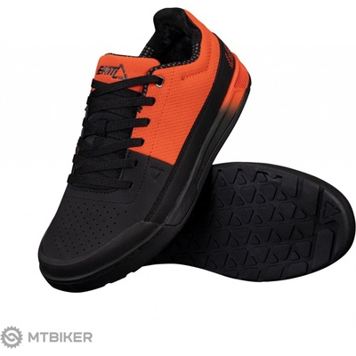 Leatt 2.0 Flat čierna/oranžová