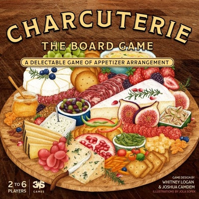 3WS Games Charcuterie