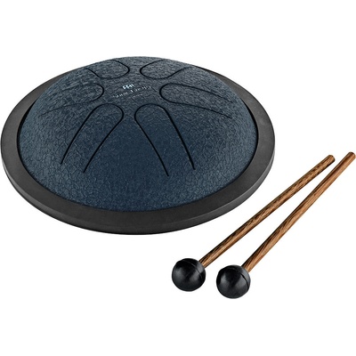Meinl Sonic Energy Mini Steel Tongue Drum A Major Navy Blue – Zboží Dáma
