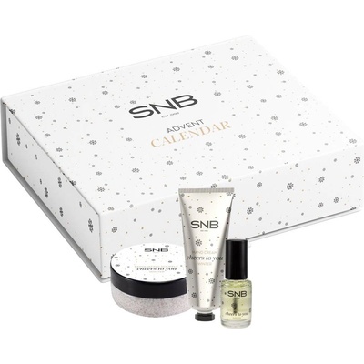 SNB Professional Адвент календар Cheers To You Home, 12 части