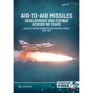 Air-to-Air Missiles Volumes 3 (ISBN: 9781806722952)