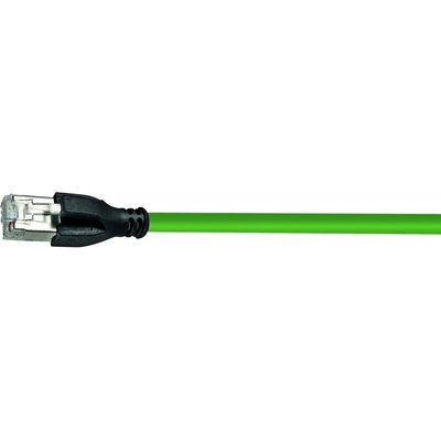 Helu 806554 RJ45 CAT 5e SF/UTP 25m zelený
