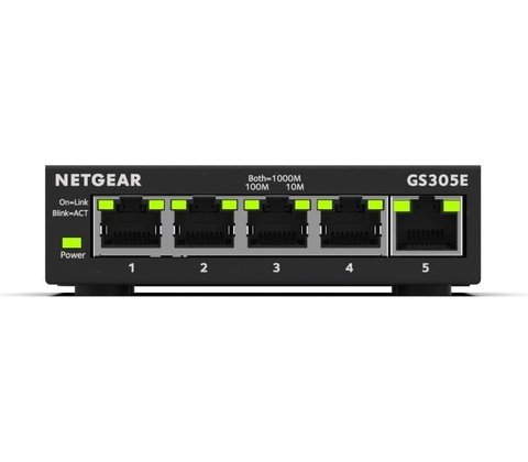 Netgear GS305E