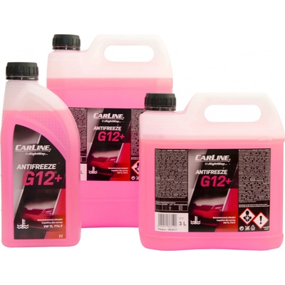 Carline Antifreeze G12+ 3 l