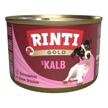 Rinti Gold Teľacie 185 g