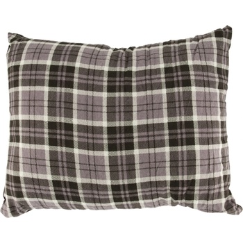Basic Nature Възглавница за пътуване Basic nature Reisekissen Pillow - Checked - размер 40 x 30 cm (557-0134-0411)