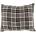 Basic Nature Възглавница за пътуване Basic nature Reisekissen Pillow - Checked - размер 40 x 30 cm (557-0134-0411)