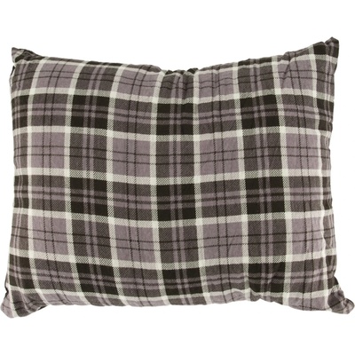 Basic Nature Възглавница за пътуване Basic nature Reisekissen Pillow - Checked - размер 40 x 30 cm (557-0134-0411)