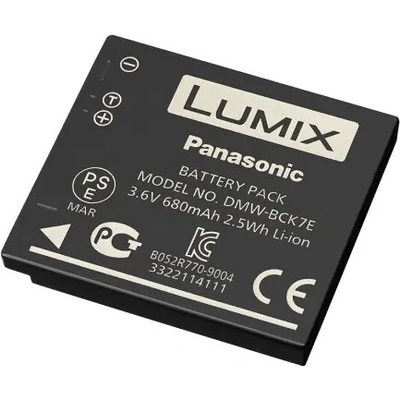 Panasonic DMW-BLG10E baterie černá / Li-Ion / 7.2V / 1025mAh / 7.4Wh / pro Lumix DMC-GF6/DMC-GX7/DMC-LX100 – Hledejceny.cz
