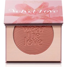 ZOEVA Velvet Love Blush Powder tvářenka Love 5,2 g