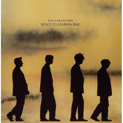 Echo & The Bunnymen - Songs To Learn & Sing Softpack CD