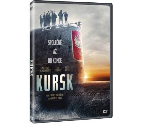 Kursk DVD