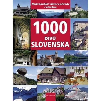 1000 divů Slovenska