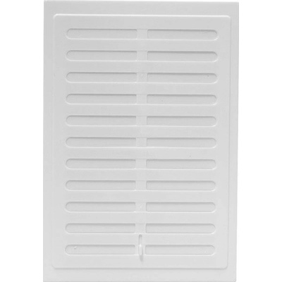 Vents 140 x 210 mm biela
