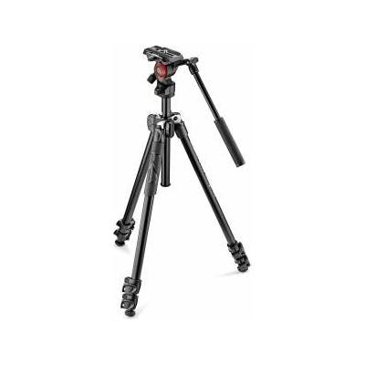 Manfrotto Комплект видео статив Manfrotto Fluid