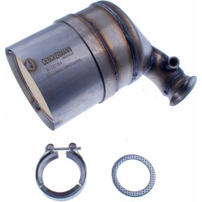 Filtr pevných částic - DPF DENCKERMANN N100184