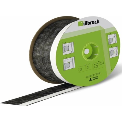 Tremco Illbruck Tesniaca okenná fólia ME500 TwinAktiv EW 60 mm x 50 m 319359