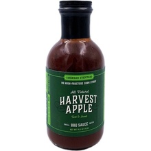 American Stockyard BBQ grilovací omáčka Harvest Apple sauce 355 ml