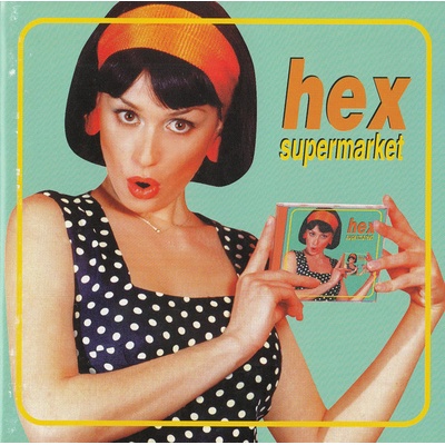 Hex - Supermarket Turquoise LP
