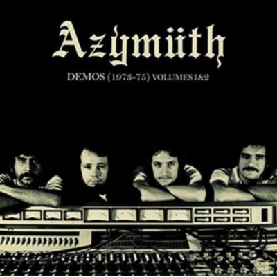 FAR OUT RECORDINGS AZYMUTH - Demos 1973-75 Volumes 1 & 2 CD