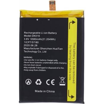 Blackview DK016 Литиево-полимерна Батерия 3.80V / 5580mAh