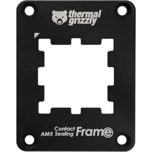Thermal Grizzly Монтажна рамка Thermal Grizzly за AMD AM5 Socket (TG-CSF-AM5) - megamag