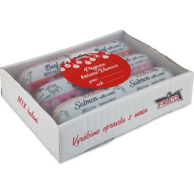 Falco Mix balení salám 3 x 700 g