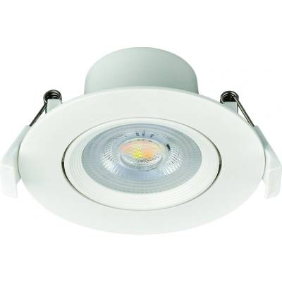 ELMARK led ЛУНА 5w 3cct ip20 БЯЛ (92dlr5cctip20wh)