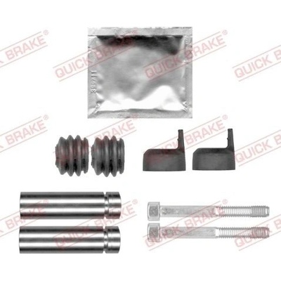 Sada vodiacich puzdier brzdového strmeňa Quick Brake 113-0004X