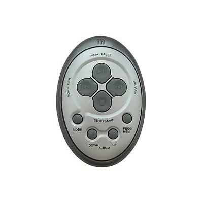 Dálkový ovladač Grundig RRCD2420MP3 – Hledejceny.cz