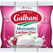 Galbani Mozzarella Lactose Free 100g