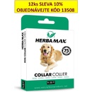 Herba Max Dog collar antiparazitní obojek 60 cm