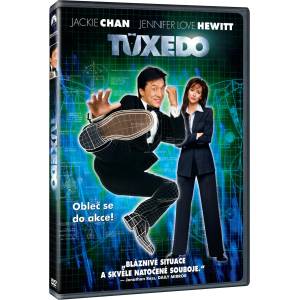 MagicBox Tuxedo - DVD (097464)