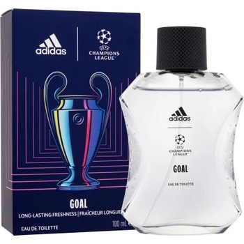 Adidas UEFA Champions League Goal EDT 100 ml