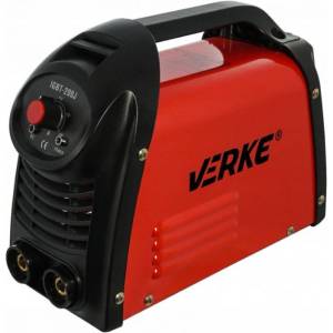 VERKE ММА инверторен заваръчен апарат igbt-200a 02668 (v75001) Заваръчен апарат
