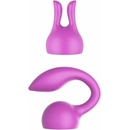 Xocoon Attachments Personal Massager