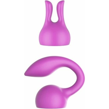 Xocoon Attachments Personal Massager