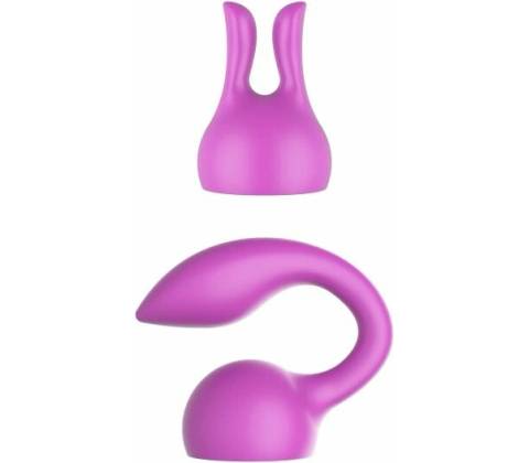 Xocoon Attachments Personal Massager