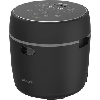Cuiseur à riz - SENCOR - SRM 0670WH - 350 W - 0,6 L - Blanc