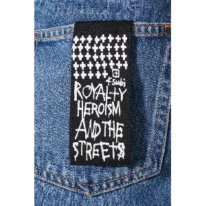 KSUBI Дънкова пола Rap Skirt Heritage (WCO23SK001)