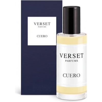 Verset Cuero parfémovaná voda pánská 15 ml