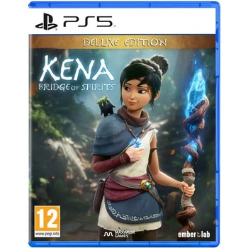 Image 1 of Sony Kena Bridge of Spirits [Deluxe Edition] (PS5)
