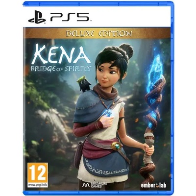 Sony Kena Bridge of Spirits [Deluxe Edition] (PS5)