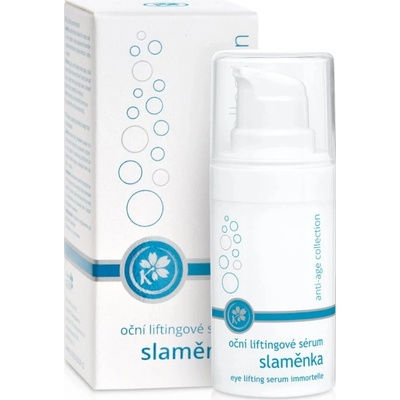 Original Atok oční liftingové sérum Slaměnka 15 ml – Zboží Mobilmania