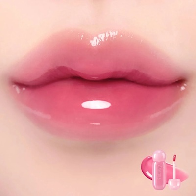 Dasique - Juicy Dewy Glow Tin 5.5g - 11 Pink Petal