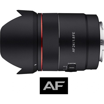 Samyang AF 24mm f/1.8 Sony FE