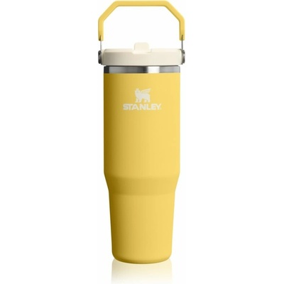 Stanley IceFlow Flip Straw 2.0 Tumbler nerezová termoláhev Daffodil 890 ml