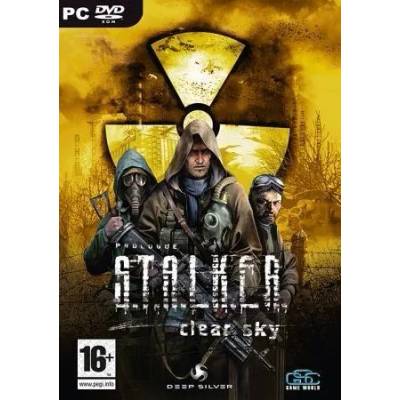 Игра S. T. A. L. K. E. R. : Clear Sky за PC Steam, Електронна доставка