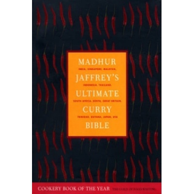 Madhur Jaffreys Ultimate Curry Bible Jaffrey Madhur